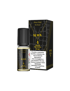 First Pick Re-Brand Icon Suprem-e Liquido Pronto 10ml Mix