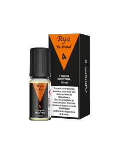 RY4 Re-Brand Suprem-e Liquido Pronto 10ml