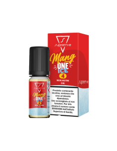 Mangone Ice Suprem-e Ready Liquid 10ml Mango Cream Biscuit Ice