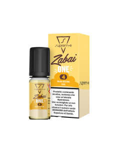 Zabaione Suprem-e Liquido Pronto 10ml