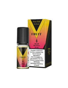 First Pick Re-Brand Fruit Suprem-e Liquido Pronto 10ml