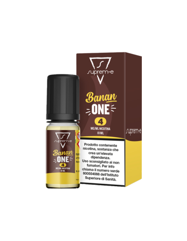Bananone Suprem-e Liquido Pronto 10ml