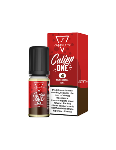 Calippone Suprem-e Liquido Pronto 10ml Ghiacciolo Cola Lime
