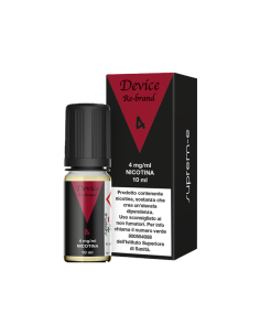 Device Re-Brand Suprem-e Liquido Pronto 10ml