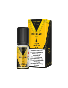 First Pick Re-Brand Reload Suprem-e Liquido Pronto 10ml