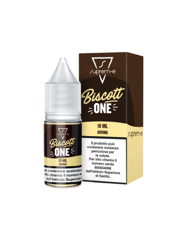 Biscottone Suprem-e Aroma Concentrato 10ml