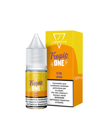 Tropicone Suprem-e Aroma Concentrate 10ml Exotic Fruit Ice