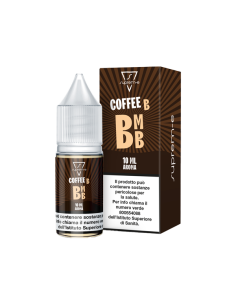 Coffee Bomb Suprem-e Aroma Concentrate 10ml Cream Coffee Salted