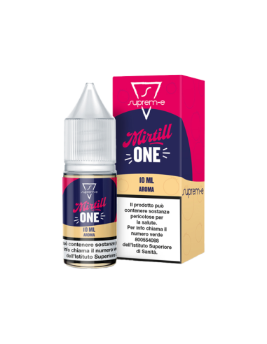 Mirtillone Suprem-e Aroma Concentrato 10ml