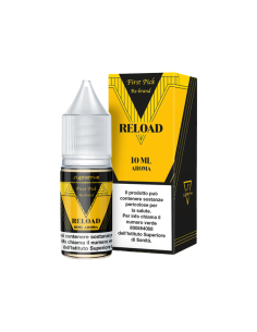 First Pick Re-Brand Reload Suprem-e Aroma Concentrato 10ml