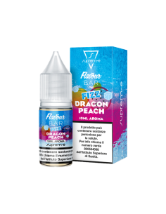 Fizz Dragon Peach Flavour Bar Suprem-e Aroma Concentrate 10ml