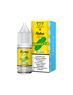 Banana Ice Flavour Bar Suprem-e Aroma Concentrato 10ml