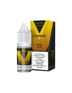 First Pick Re-Brand Cookie Suprem-e Aroma Concentrato 10ml