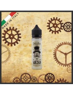 Mr. Tab Tobacco Flavour Unmixed Aroma Decima 20ml Liquid