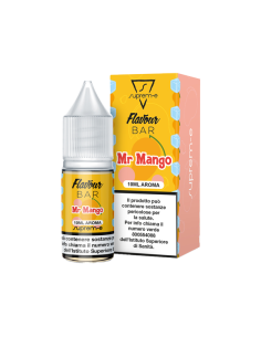 Mr Mango Flavor Bar Suprem-e Aroma Concentrate 10ml Mango Peach