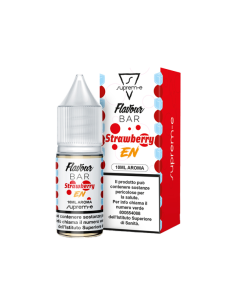 Strawberry Energy Flavour Bar Suprem-e Aroma Concentrato 10ml
