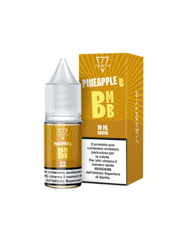 Pineapple Bomb Suprem-e Aroma Concentrate 10ml Pineapple