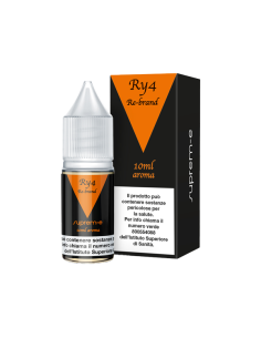 RY4 Re-Brand Suprem-e Aroma Concentrato 10ml
