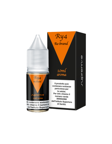 RY4 Re-Brand Suprem-e Aroma Concentrato 10ml