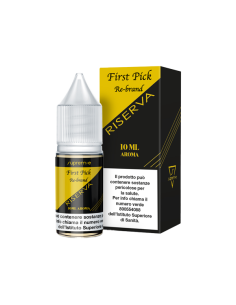 First Pick Re-Brand Riserva Suprem-e Aroma Concentrato 10ml