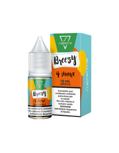 Breezy 4 Summer Suprem-e Aroma Concentrato 10ml