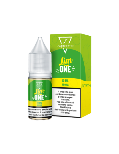 Limone Suprem-e Aroma Concentrato 10ml