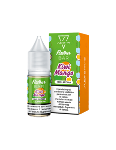 Kiwi Passion Fruit Mango Flavour Bar Suprem-e Aroma Concentrato 10ml