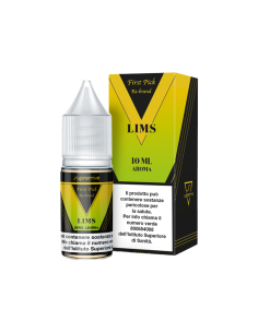 First Pick Re-Brand Lims Suprem-e Aroma Concentrato 10ml
