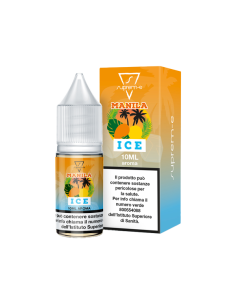 Manila Ice Suprem-E Aroma Concentrato 10ml