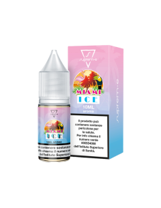 Miami Ice Suprem-e Aroma Concentrate 10ml Tropical Fruit Ice