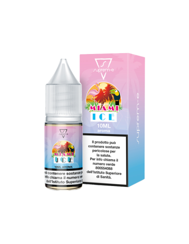 Miami Ice Suprem-e Aroma Concentrato 10ml
