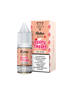 Peach Cream Flavour Bar Suprem-e Aroma Concentrato 10ml