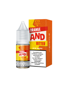 Orange AND Bitter Suprem-e Aroma Concentrato 10ml