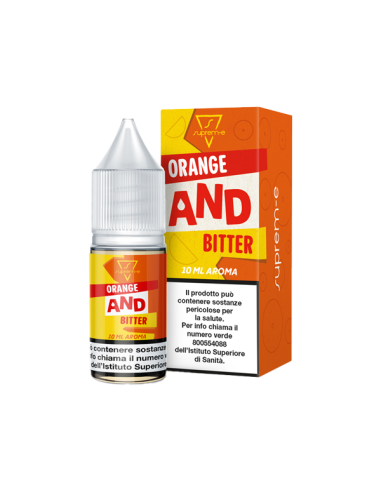 Orange AND Bitter Suprem-e Aroma Concentrato 10ml
