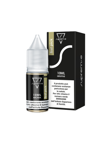 First Pick Black Line Suprem-e Aroma Concentrato 10ml