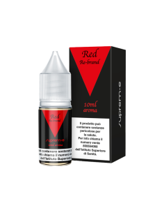 Red Re-Brand Suprem-e Aroma Concentrato 10ml