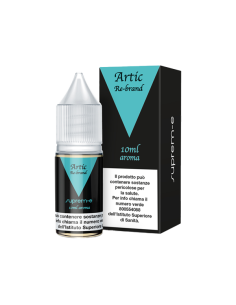 Artic Re-Brand Suprem-e Aroma Concentrato 10ml Menthol Green Tea