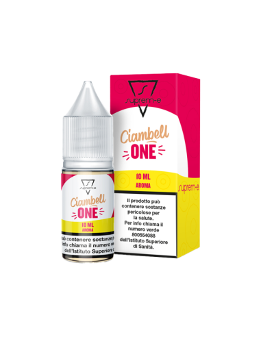 Ciambellone Suprem-e Aroma Concentrato 10ml
