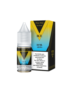 First Pick Re-Brand Ice Suprem-e Aroma Concentrato 10ml Tabacco