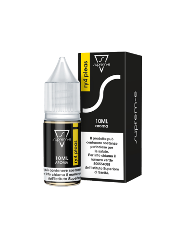 RY4 Pleasure Suprem-e Aroma Concentrato 10ml