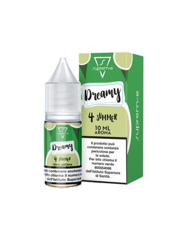 Dreamy 4 Summer Suprem-e Aroma Concentrate 10ml Yuzu Absinthe