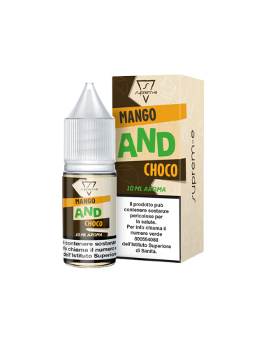 copy of Zabaione Suprem-e Aroma Concentrato 10ml Crema Cacao