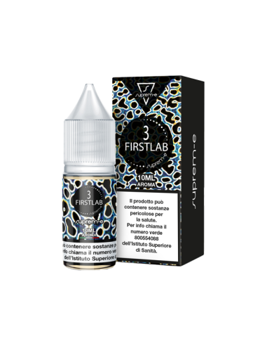 First Lab N°3 Suprem-e Aroma Concentrate 10ml Blueberry Currant