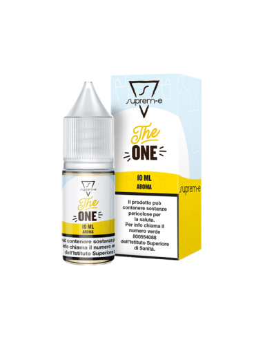 The One Suprem-e Aroma Concentrato 10ml