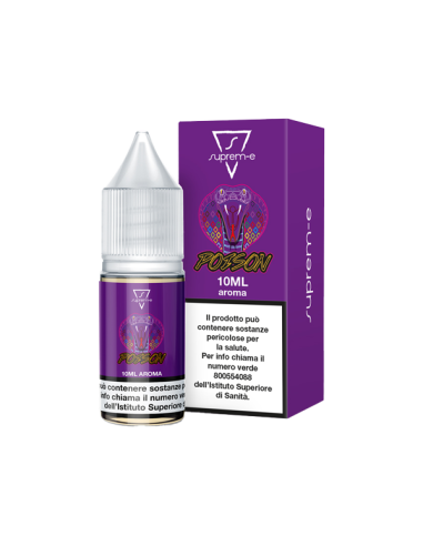 Poison Suprem-e Aroma Concentrato 10ml