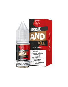 Licorice AND Cola Suprem-e Aroma Concentrato 10ml