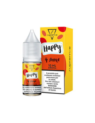 Happy 4 Summer Suprem-e Aroma Concentrato 10ml