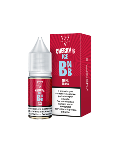 Cherry Bomb Ice Suprem-e Aroma Concentrato 10ml