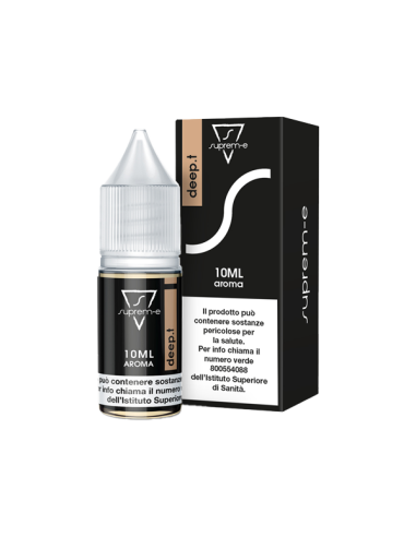 Deep. T Black Line Suprem-e Aroma Concentrato 10ml