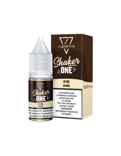 Shakerone Suprem-e Aroma Concentrato 10ml Caffè Crema Whisky